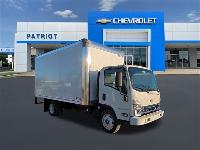 2024 Chevrolet 5500 XG LCF Gas Base for sale at PATRIOT CHEVROLET OF LIMERICK