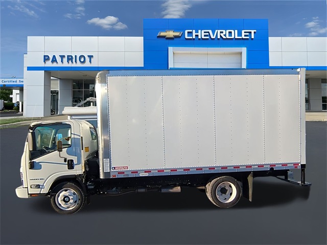 2024 Chevrolet 5500 XG LCF Gas Base for sale at PATRIOT CHEVROLET OF LIMERICK