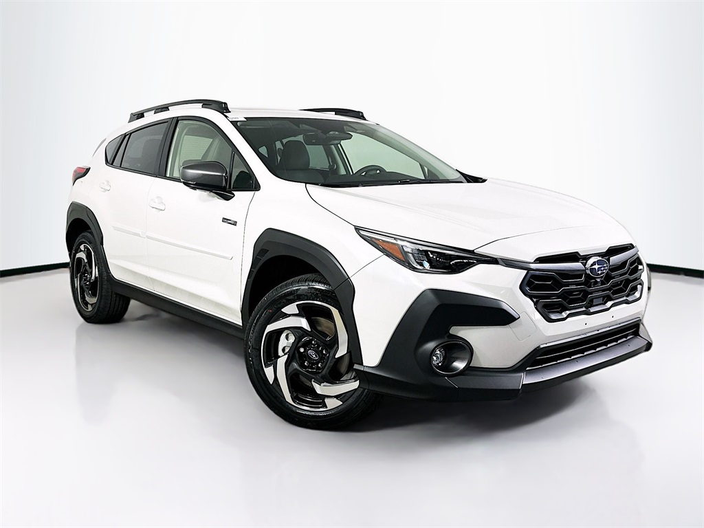 2026 Subaru Crosstrek Limited's photo
