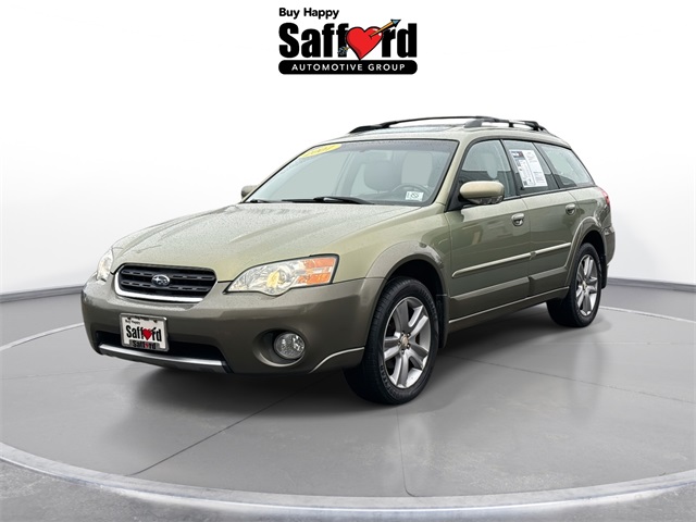 2007 Subaru Outback 3.0R