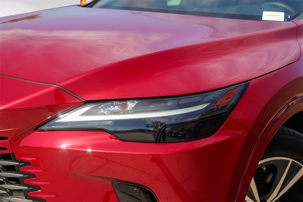 Used Car 2024 Lexus Rx  350 Premium Plus For Sale Under $60,000 In Austin, Texas