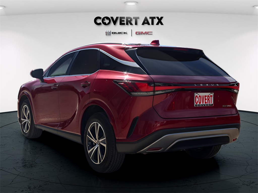 Used Car 2024 Lexus Rx  350 Premium Plus For Sale Under $60,000 In Austin, Texas