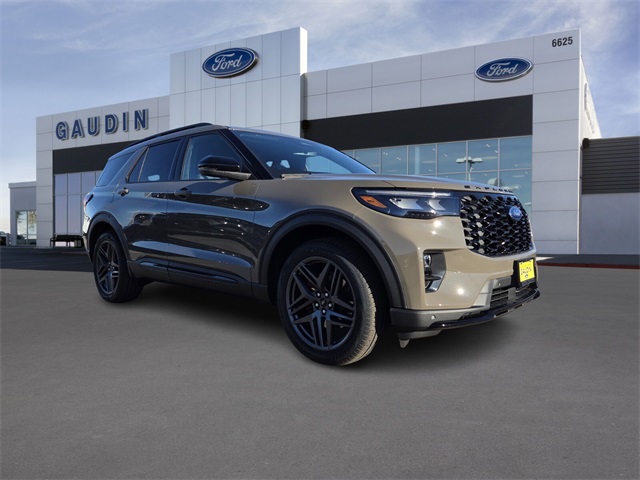 2026 Ford Explorer ST's photo