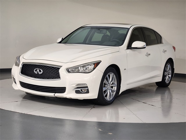2017 INFINITI Q50 3.0t Premium