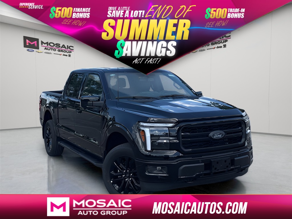 2025 Ford F-150