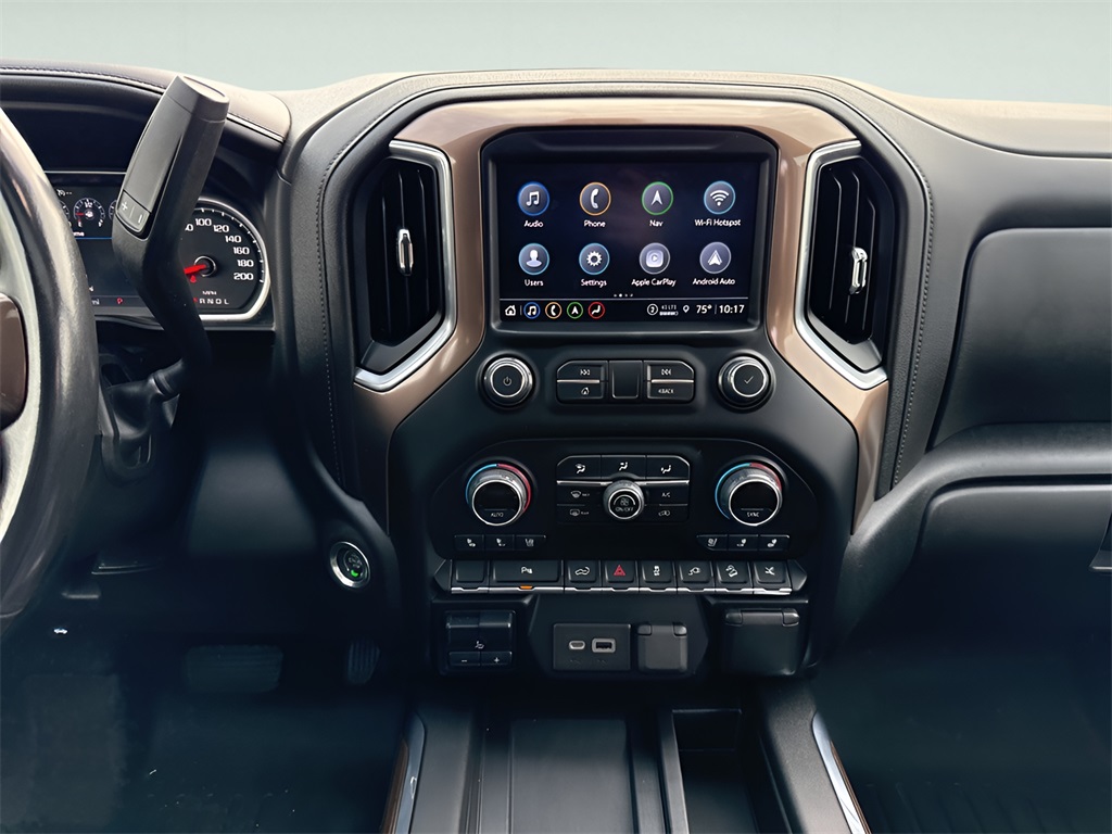 2022 Chevrolet Silverado 1500 LTD