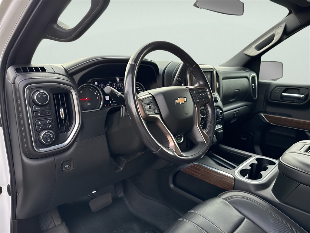 2022 Chevrolet Silverado 1500 LTD