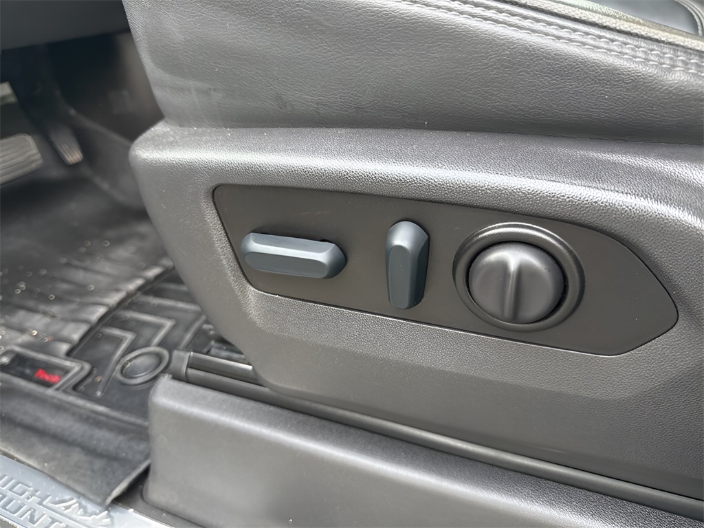 2022 Chevrolet Silverado 1500 LTD