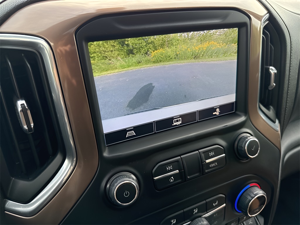 2022 Chevrolet Silverado 1500 LTD