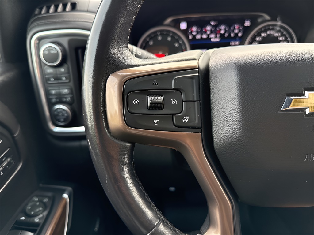 2022 Chevrolet Silverado 1500 LTD