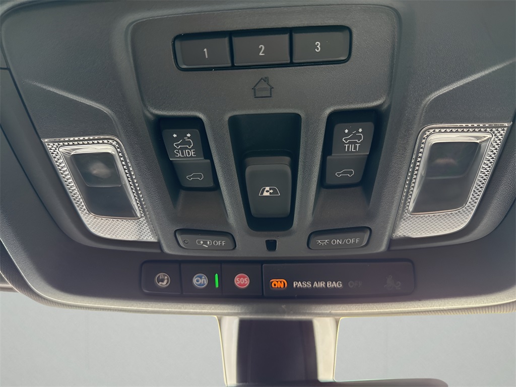 2022 Chevrolet Silverado 1500 LTD