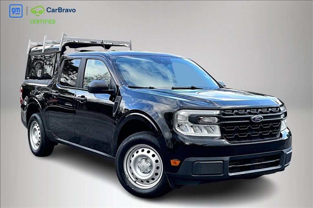 2022 Ford Maverick XL SuperCrew FWD