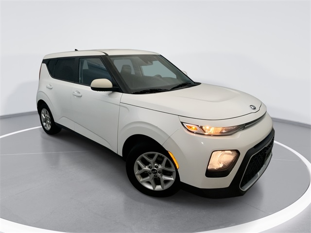 2021 Kia Soul S FWD