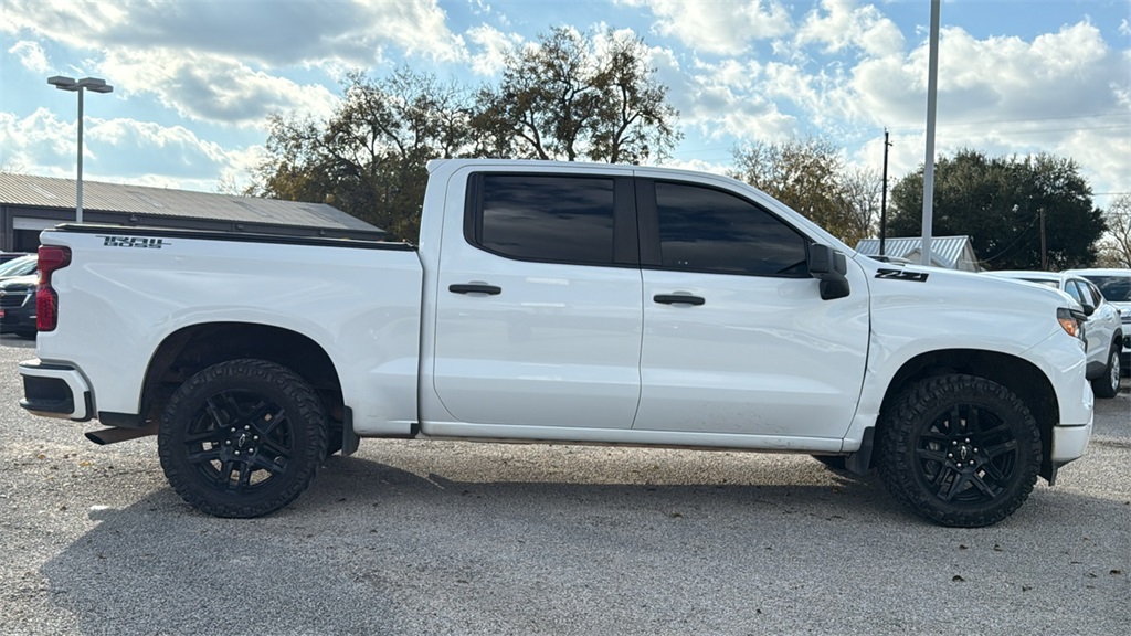 2023 Chevrolet Silverado 1500 Custom - 1