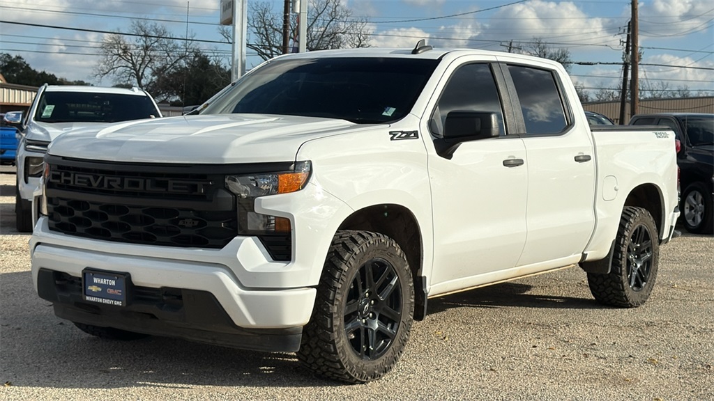 2023 Chevrolet Silverado 1500 Custom - 5