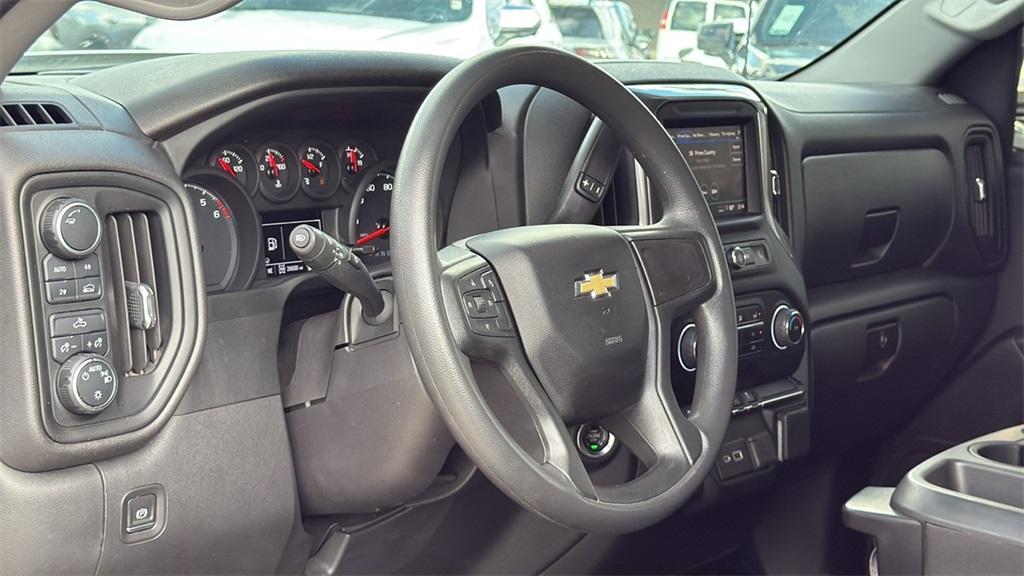 2023 Chevrolet Silverado 1500 Custom - 7