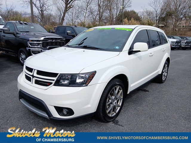 2019 Dodge Journey GT AWD