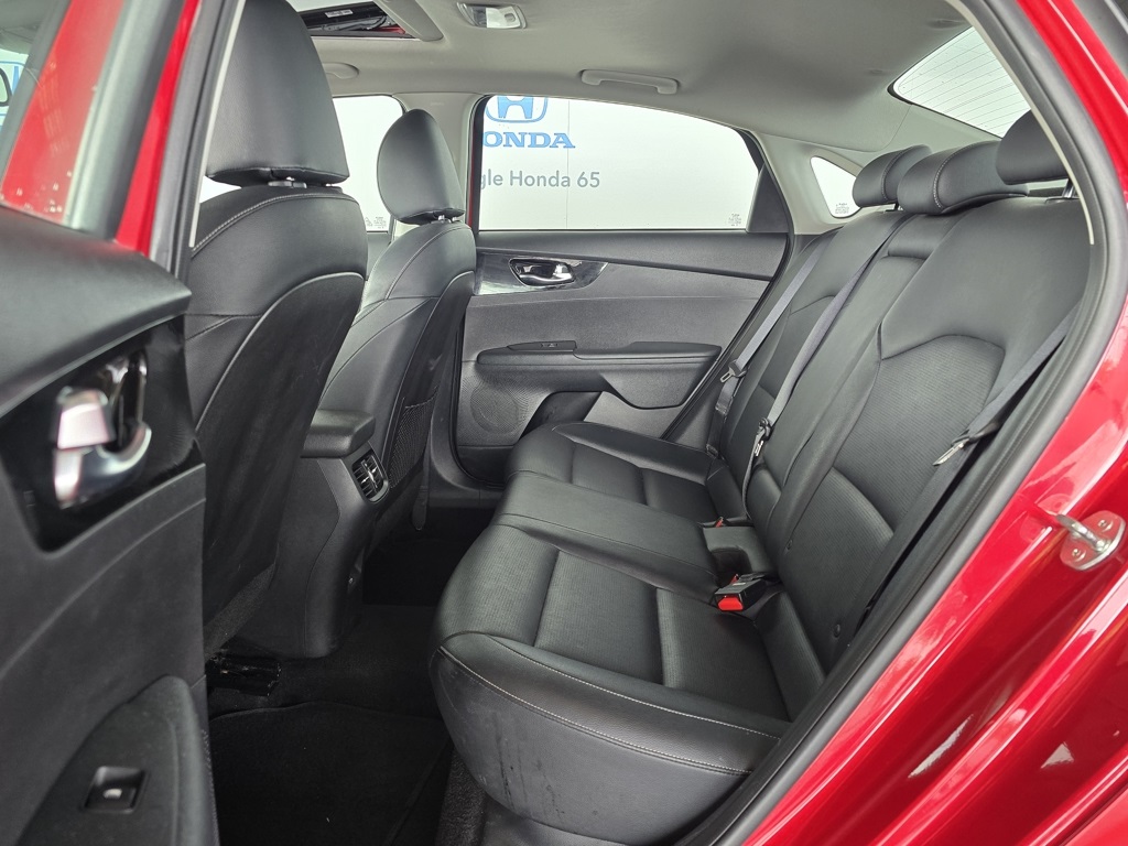 Thumbnail: 2024 Kia Forte - 11