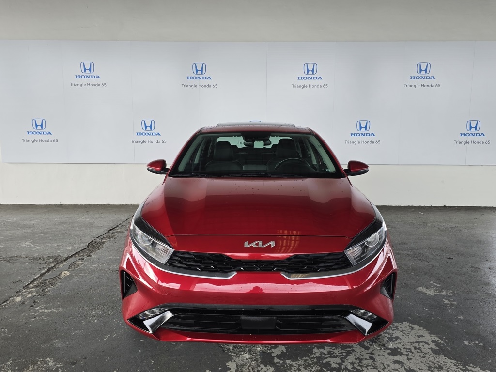 Thumbnail: 2024 Kia Forte - 2