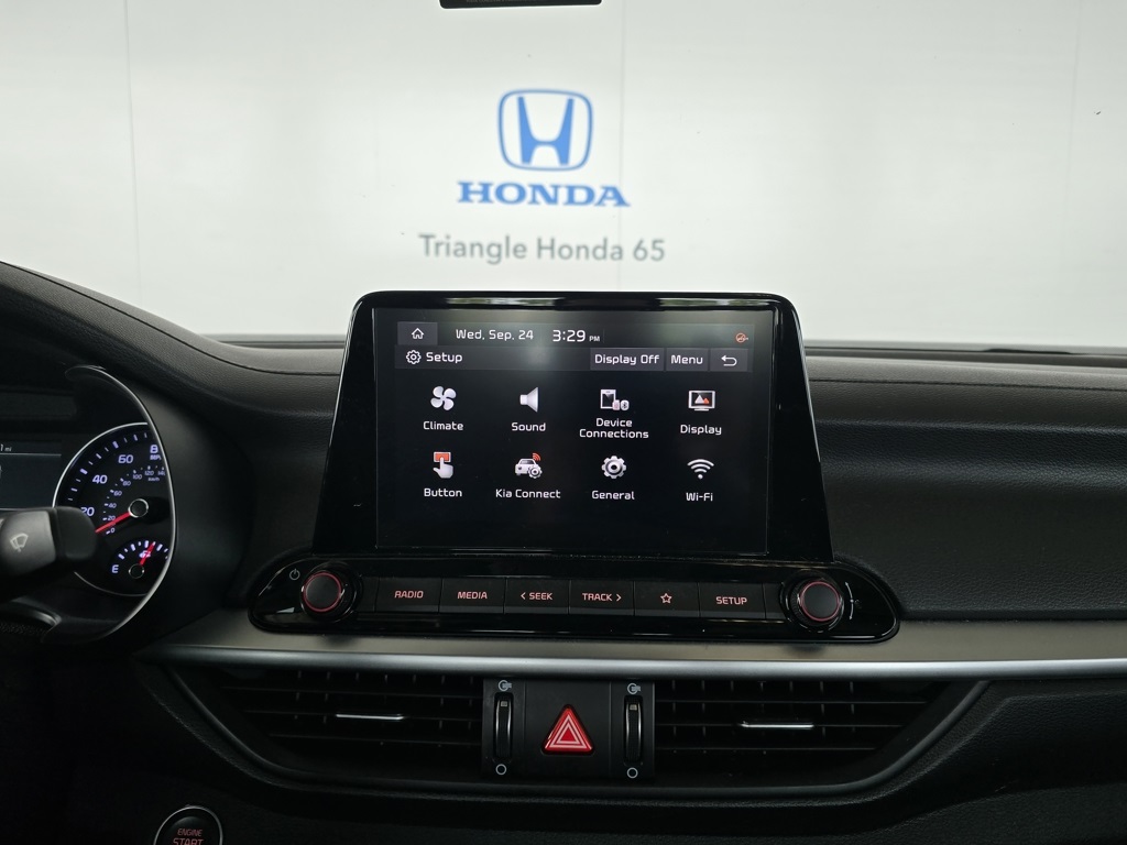 Thumbnail: 2024 Kia Forte - 20