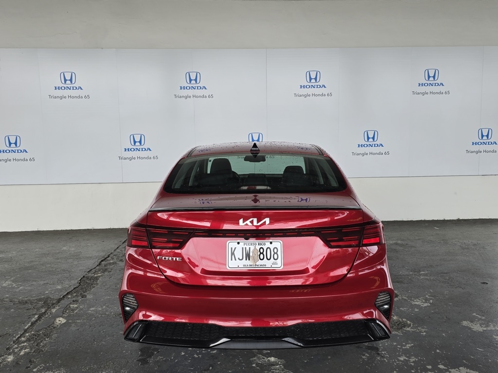 Thumbnail: 2024 Kia Forte - 5