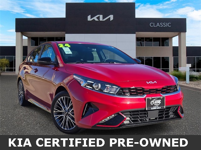 2024 Kia Forte GT-Line FWD