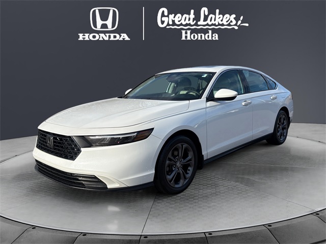 2023 Honda Accord EX FWD