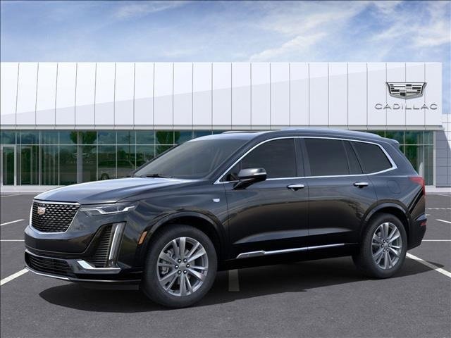 2025 Cadillac XT6 Premium Luxury - 1