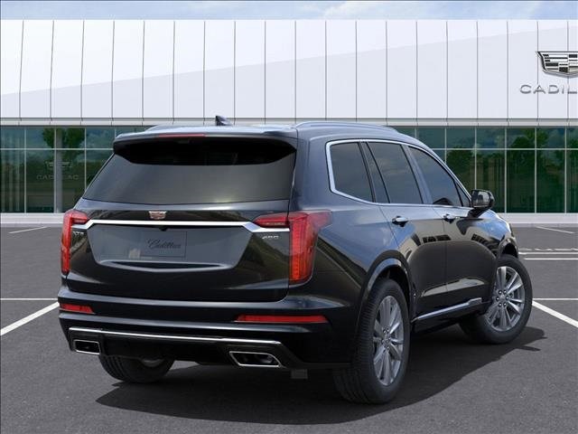 2025 Cadillac XT6 Premium Luxury - 3