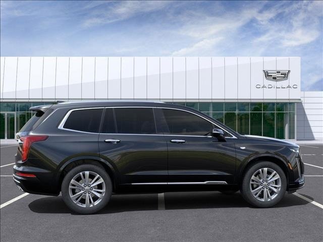 2025 Cadillac XT6 Premium Luxury - 4