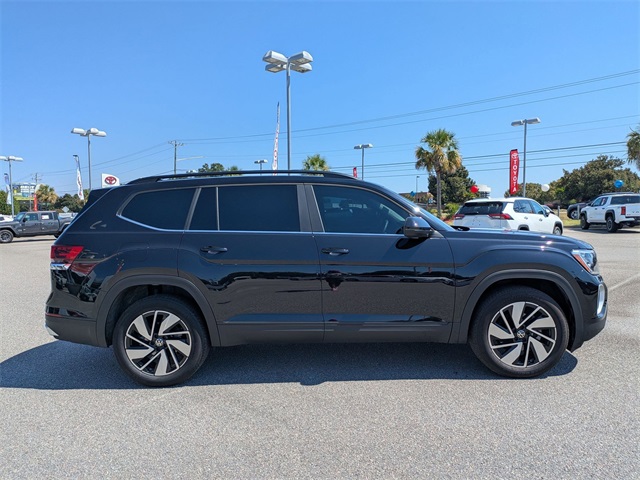 2024 Volkswagen Atlas 2.0T SE w/Technology - 1