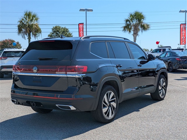 2024 Volkswagen Atlas 2.0T SE w/Technology - 2