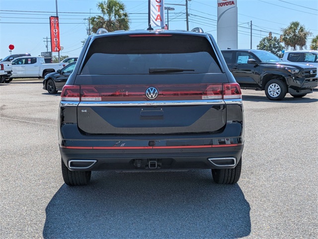 2024 Volkswagen Atlas 2.0T SE w/Technology - 3