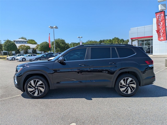 2024 Volkswagen Atlas 2.0T SE w/Technology - 5