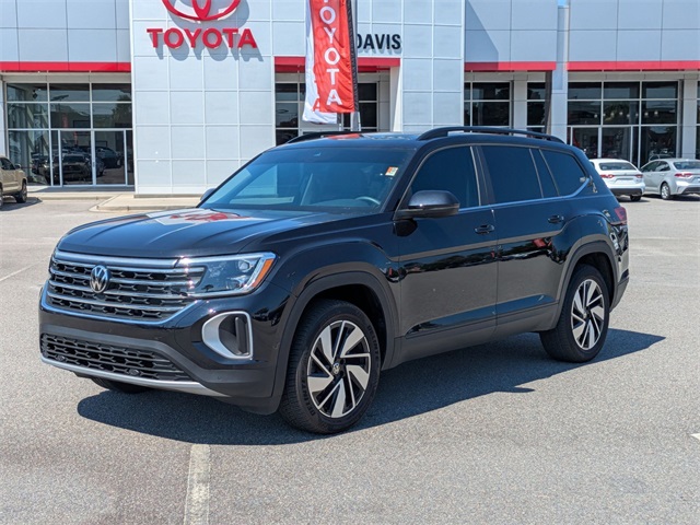 2024 Volkswagen Atlas 2.0T SE w/Technology - 6