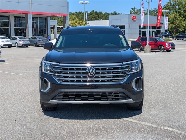 2024 Volkswagen Atlas 2.0T SE w/Technology - 7