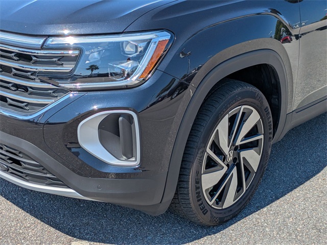 2024 Volkswagen Atlas 2.0T SE w/Technology - 8