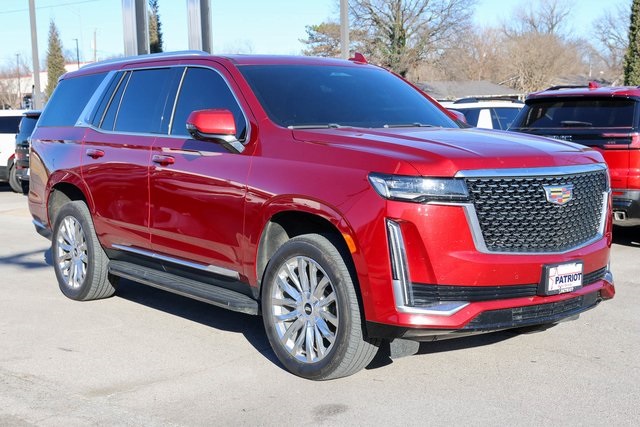 2021 Cadillac Escalade Premium Luxury RWD