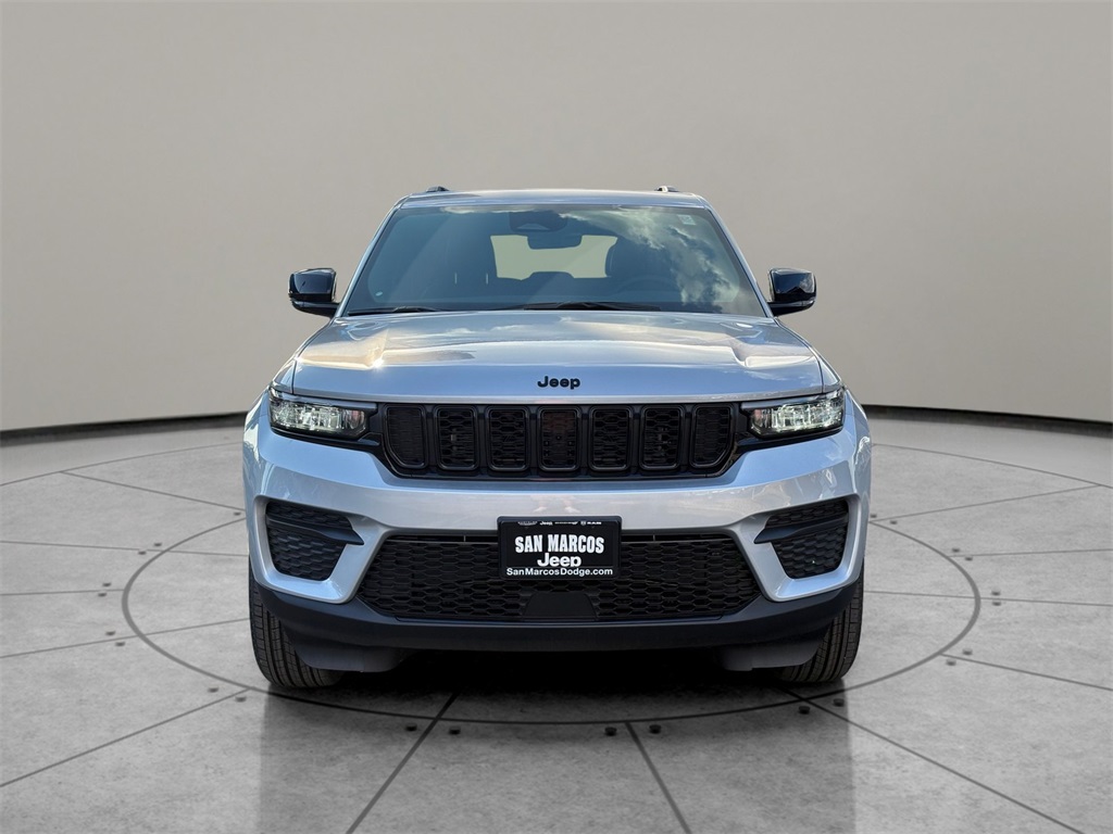 New Car 2025 Jeep Grand Cherokee  Altitude X For Sale Under $35,000 In San Marcos, Texas