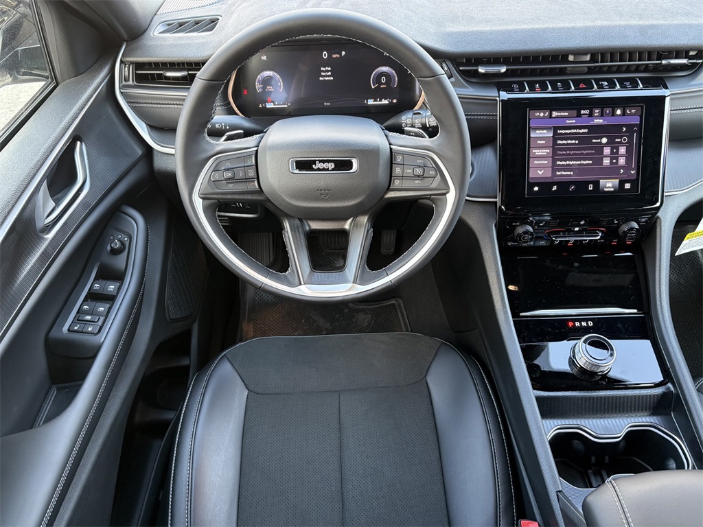 New Car 2025 Jeep Grand Cherokee  Altitude X For Sale Under $35,000 In San Marcos, Texas