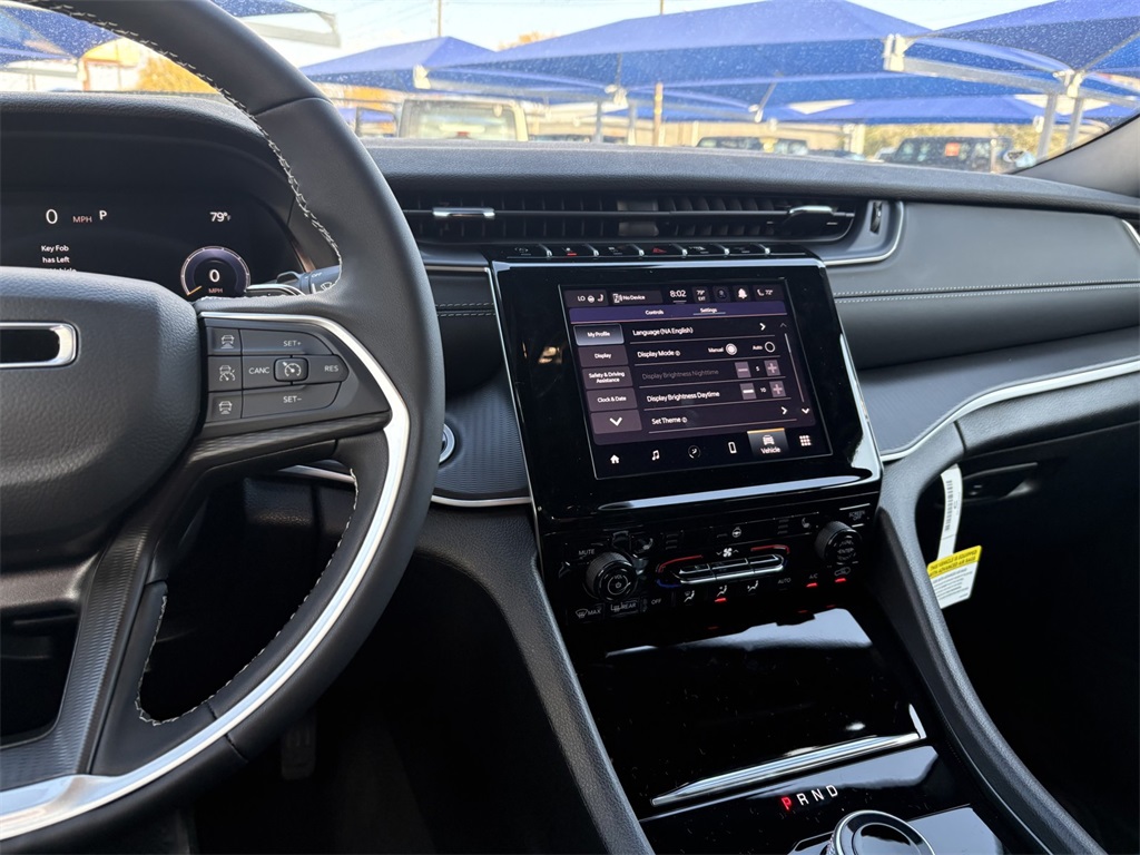 New Car 2025 Jeep Grand Cherokee  Altitude X For Sale Under $35,000 In San Marcos, Texas