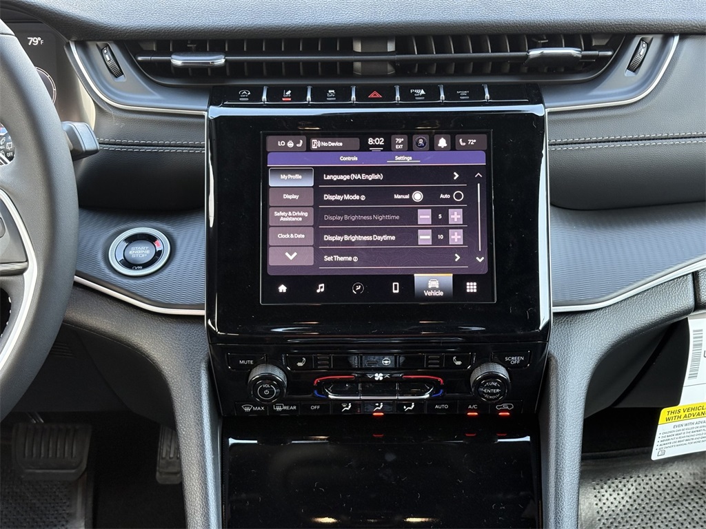 New Car 2025 Jeep Grand Cherokee  Altitude X For Sale Under $35,000 In San Marcos, Texas