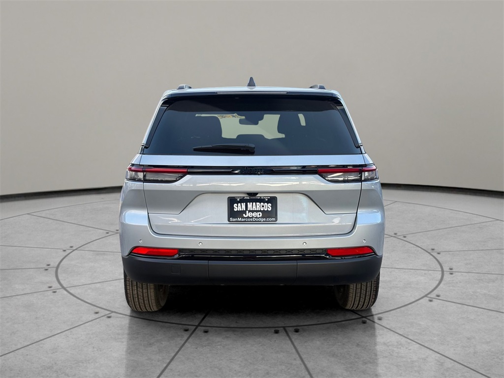 New Car 2025 Jeep Grand Cherokee  Altitude X For Sale Under $35,000 In San Marcos, Texas