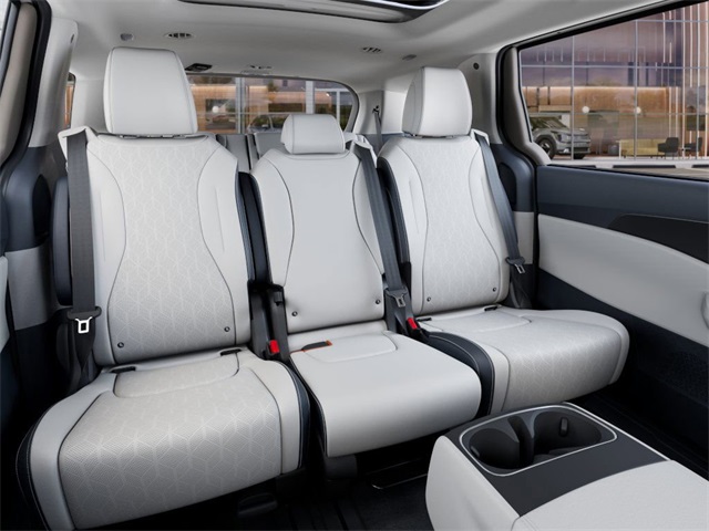 2026 Kia Carnival Hybrid