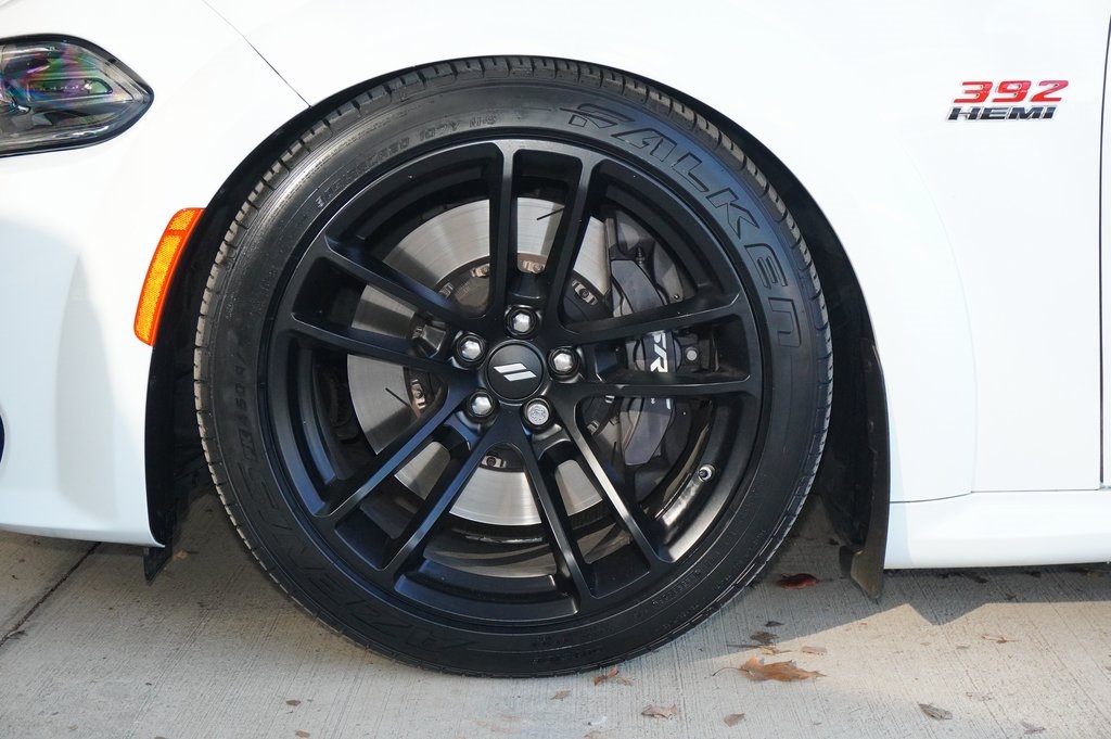 Used Car 2023 Dodge Charger  R/t Scat Pack Widebody For Sale Under $60,000 In Weatherford, Texas