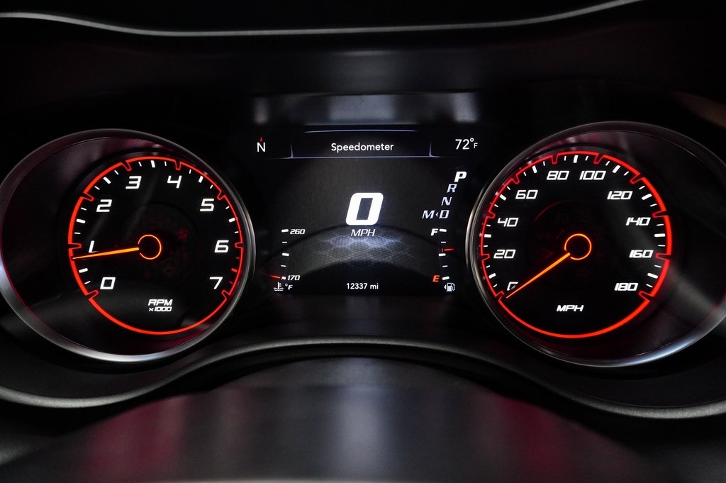 Used Car 2023 Dodge Charger  R/t Scat Pack Widebody For Sale Under $60,000 In Weatherford, Texas