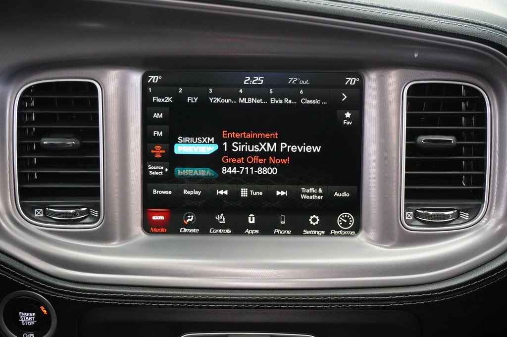 Used Car 2023 Dodge Charger  R/t Scat Pack Widebody For Sale Under $60,000 In Weatherford, Texas