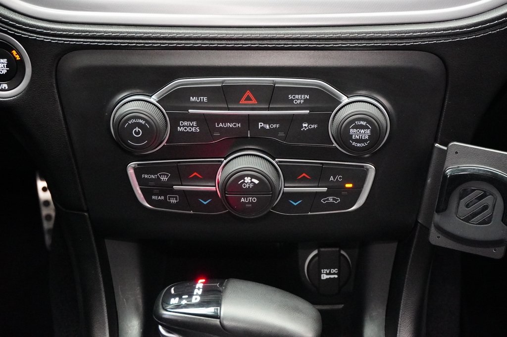 Used Car 2023 Dodge Charger  R/t Scat Pack Widebody For Sale Under $60,000 In Weatherford, Texas