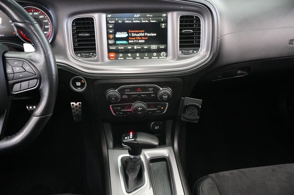 Used Car 2023 Dodge Charger  R/t Scat Pack Widebody For Sale Under $60,000 In Weatherford, Texas