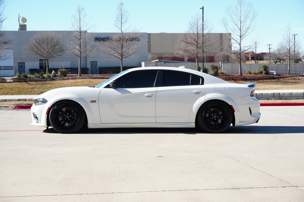Used Car 2023 Dodge Charger  R/t Scat Pack Widebody For Sale Under $60,000 In Weatherford, Texas